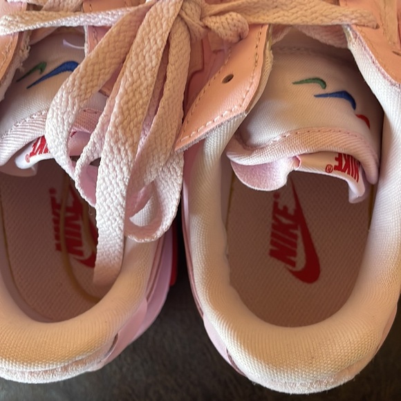 Nike shoes size 5.5 low Fontana foam pink, certificate of authenticity available - Picture 4 of 5